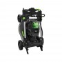 Rasaerba a batteria EGO LM2021E-SP semovente con variatore di velocità 50cm (KIT completo di batteria 5.0Ah e caricabatteria rapido)